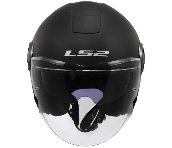 OF620 CLASSY SOLID Matt Black